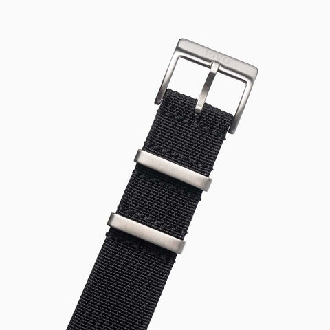 Rivo Nylon Strap Black