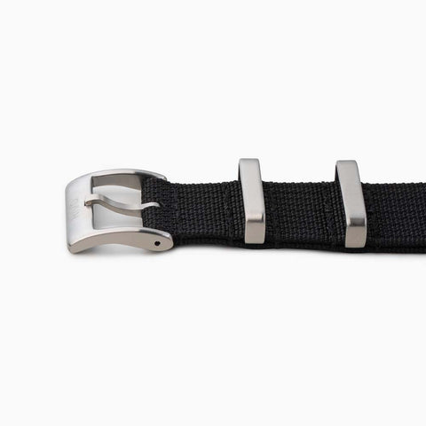 Rivo Nylon Strap Black