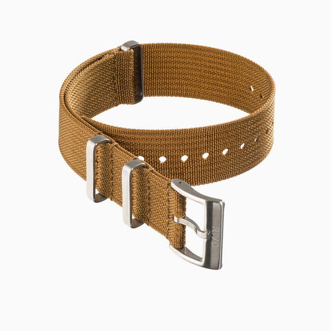 Rivo Nylon Strap Brown