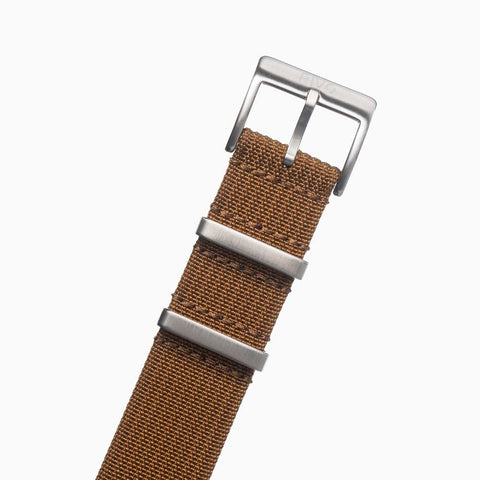 Rivo Nylon Strap Brown