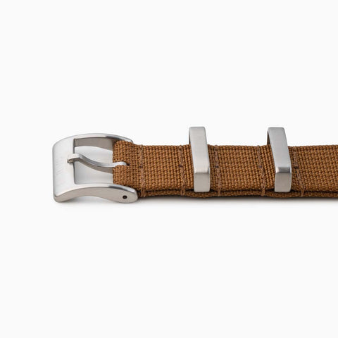 Rivo Nylon Strap Brown