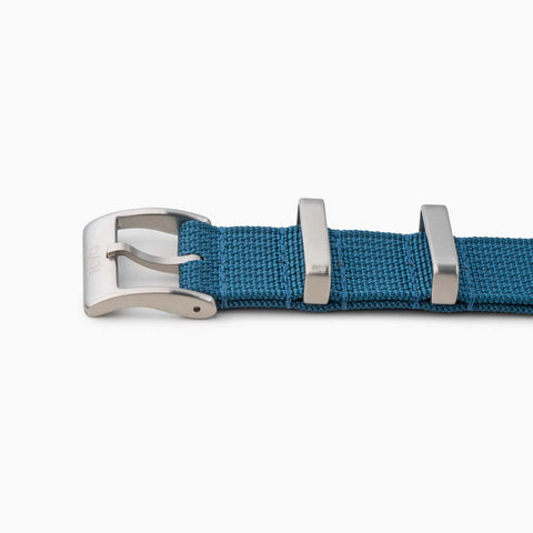 Rivo Nylon Strap Navy Blue